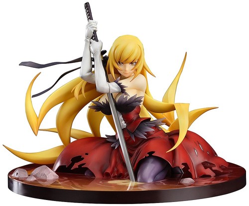 Modellino kizumonogatari kiss - kizumonogatari,