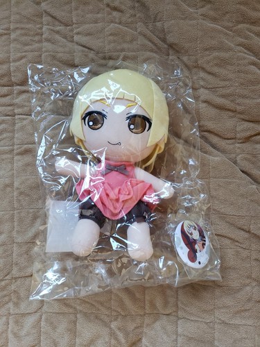 Nuigurumi kissshot - nuigurumi,