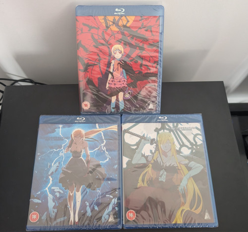 Kizumonogatari teketsu - kizumonogatari,