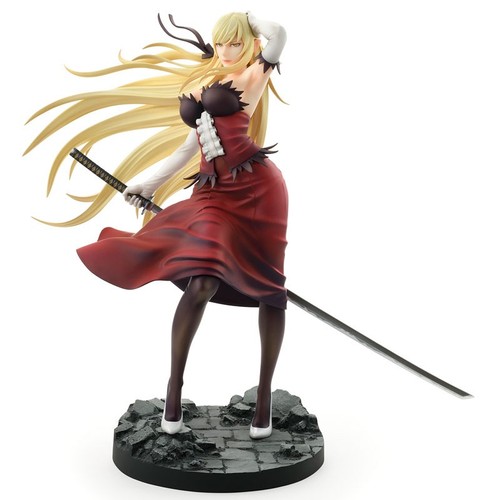 Kizumonogatari kiss shot - kizumonogatari, kiss-shot