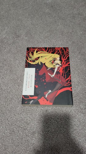 Kizumonogatari wound tale - kizumonogatari:,