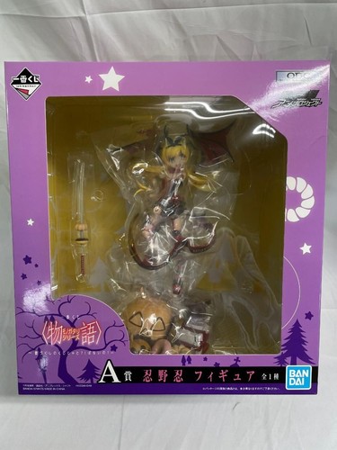 Figure shinobu oshino - shinobu,
