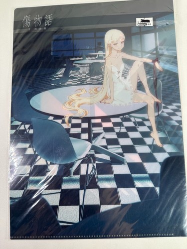 Kizumonogatari shinobu oshino - shinobu,