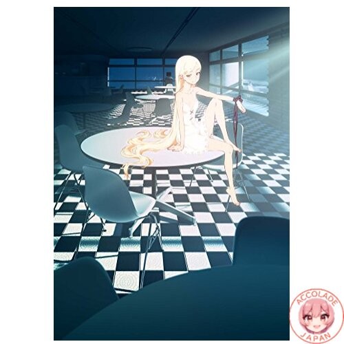 Kizumonogatari dvd japan - dvd,