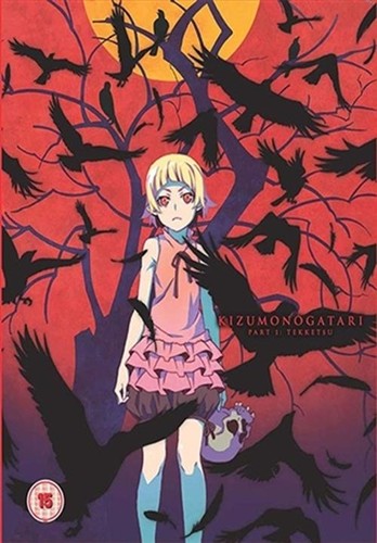 Kizumonogatari tekketsu anime - kizumonogatari,