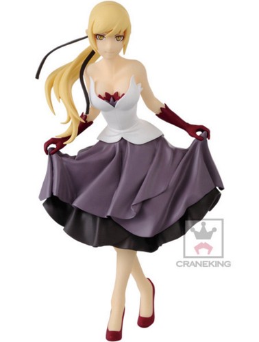 Kizumonogatari kiss shot - kiss,