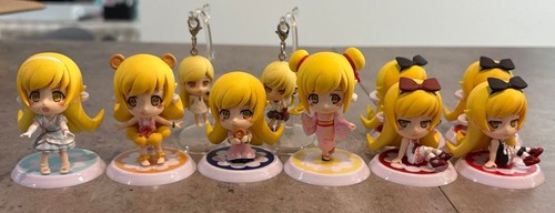 Kizumonogatari kiss shot kyun - kizumonogatari,