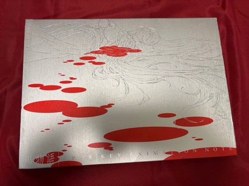 Kizumonogatari tekketsu arc - i,