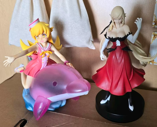 Shinobu oshino personaggi - shinobu,