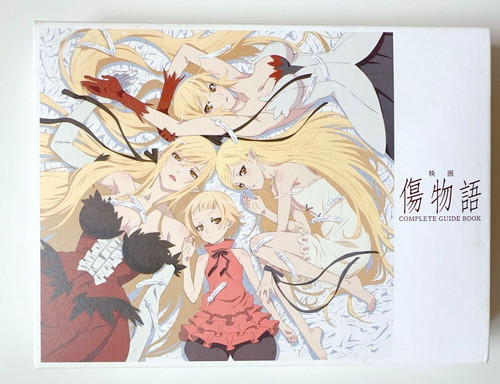 Kizumonogatari wound tale - kizumonogatari,