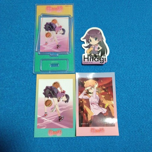 Kizumonogatari set supporto