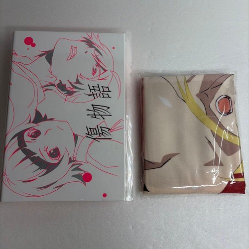 Kizumonogatari bonus set - kizumonogatari,