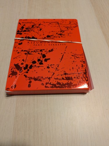 Kizumonogatari limited edition - limited,