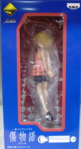 Figura premium ichiban kuji - figura,