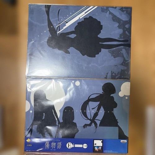 Kizumonogatari premio - kizumonogatari,