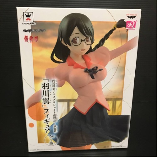 Figurina kizumonogatari - figurina,
