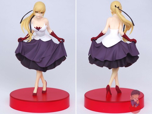 Kizumonogatari kiss shot - -, kiss-shot