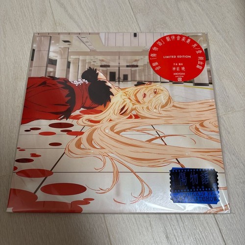 Kizumonogatari iron blood - kizumonogatari,