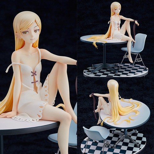 Statua modello kizumonogatari - statua,