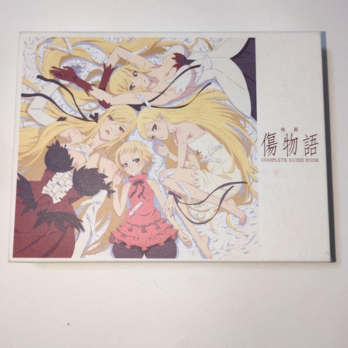 Kizumonogatari wound tale - kizumonogatari,