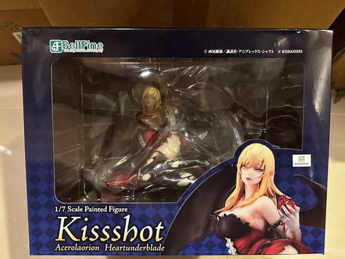 Bell fine kizumonogatari - bell,