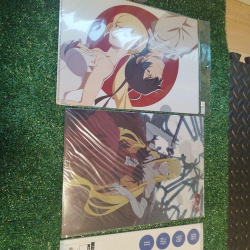 Kizumonogatari iinekketsu hen - kizumonogatari, iinekketsu-hen