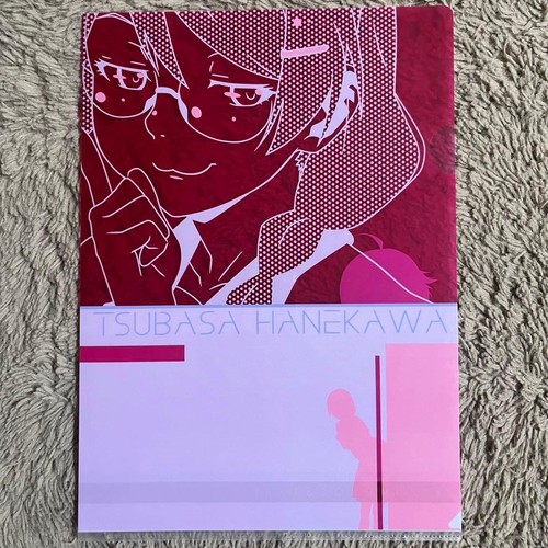 Kizumonogatari tsubasa - kizumonogatari,