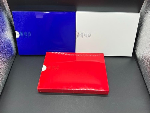 Kizumonogatari set limited - kizumonogatari,