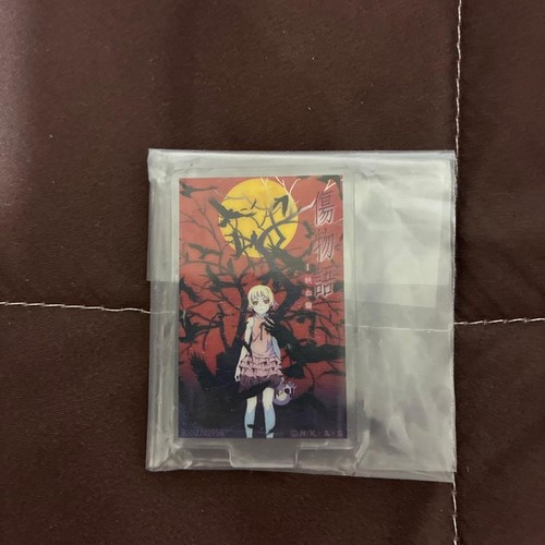 Kizumonogatari supporto