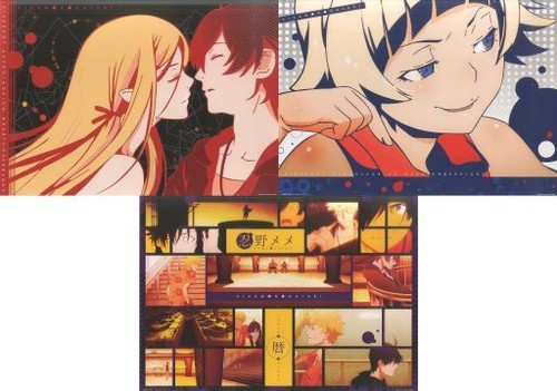Kissshot araragi a3 - a3, poster