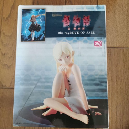 Figurina kizumonogatari - figurina,