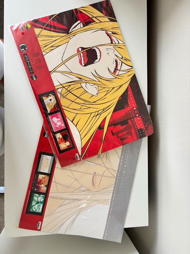 Ichiban kuji kizumonogatari - kuji,