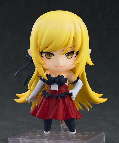 Kizumonogatari action figure - action,