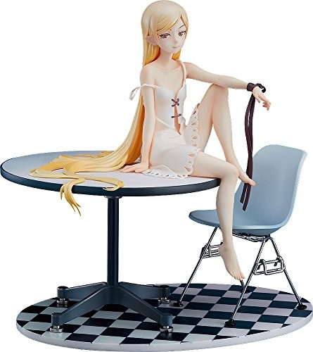 Kizumonogatari kiss shot - kiss,