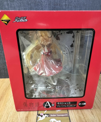 Kizumonogatari kiss shot - kizumonogatari,