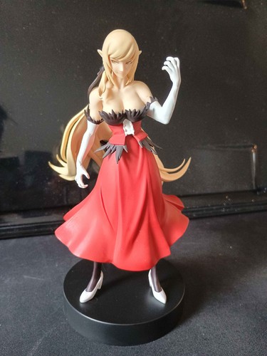 Kizumonogatari kiss shot - -, /