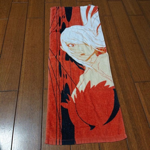 Asciugamano kizumonogatari - asciugamano,