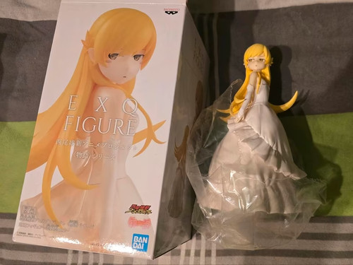 Monogatari shinobu oshino - monogatari,