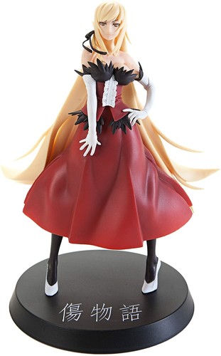 Sega kizumonogatari kiss shot - sega, kizumonogatari:
