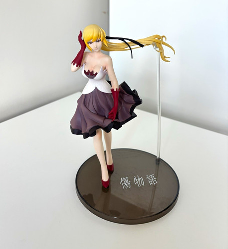Kizumonogatari kiss shot - kizumonogatari, kiss-shot