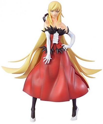Kizumonogatari kiss shot - kizumonogatari, kiss-shot