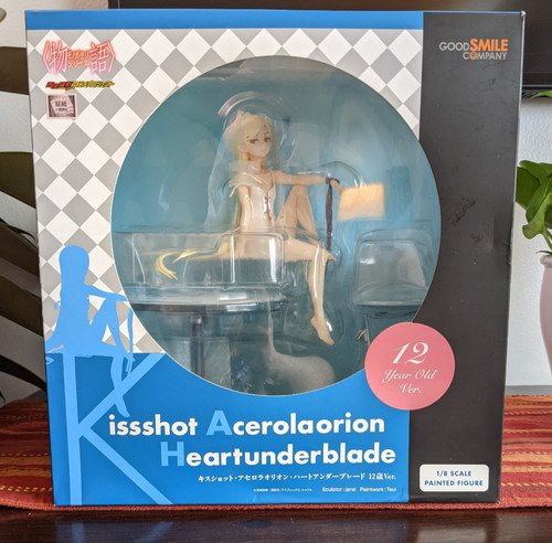 Figurina kizumonogatari kiss - figurina,