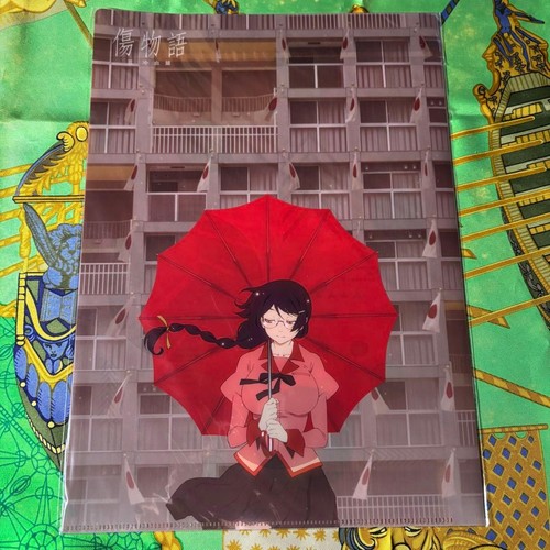 Kizumonogatari parte - kizumonogatari, 3
