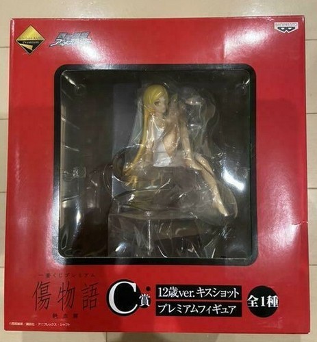 Figurina kizumonogatari - figurina,
