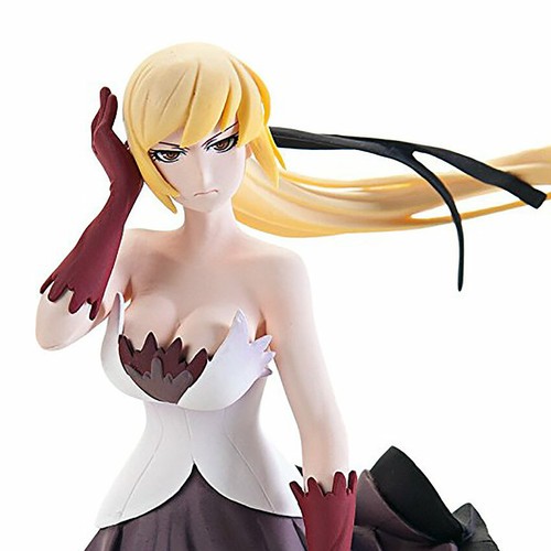 Kizumonogatari kiss shot - kizumonogatari:, kiss-shot