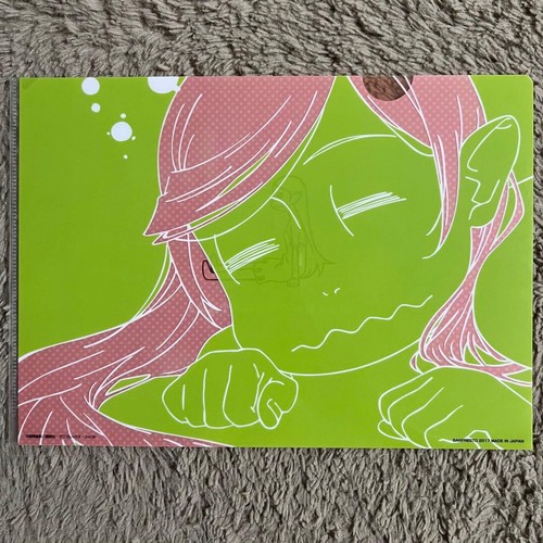Kizumonogatari cartella file - kizumonogatari,