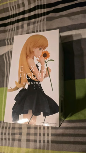 Figurina premio shinobu oshino - premio,