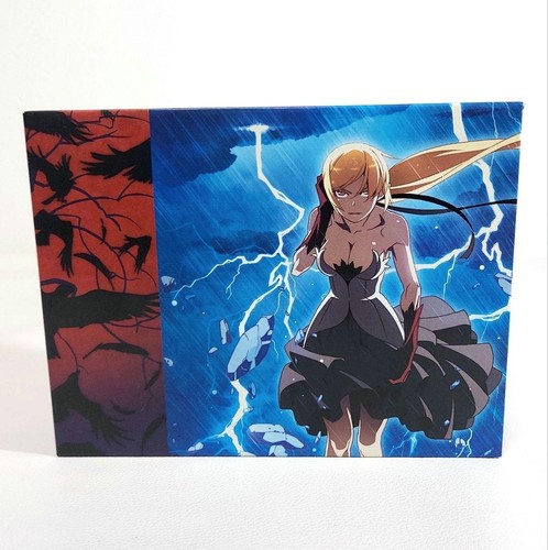 Kizumonogatari part 3 - part, 1-3