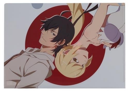 Kizumonogatari nekketsu hen - ii,