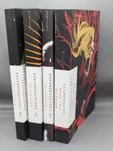 Bakemonogatari monster tale - bakemonogatari,